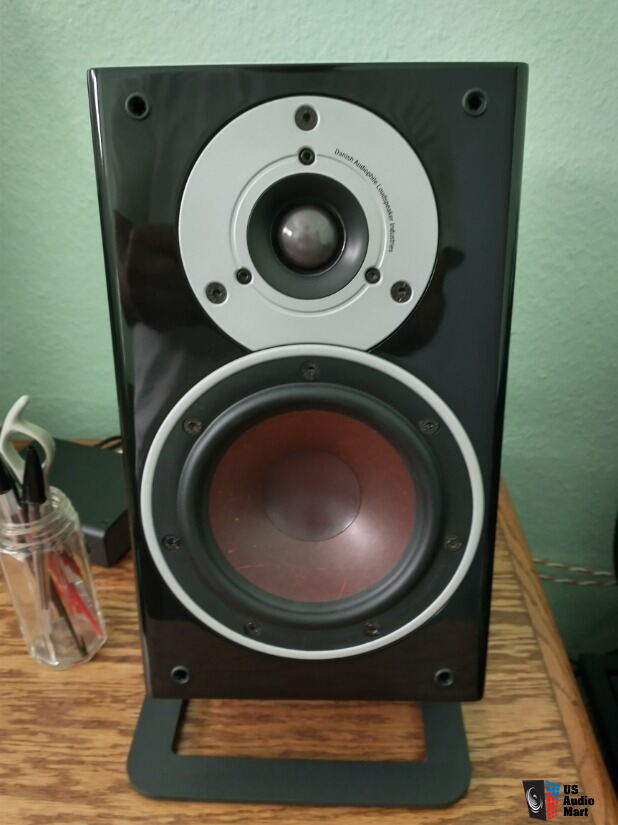 オーディオ機器 スピーカー DALI Zensor 1 Loudspeakers (BLACK) For Sale - US Audio Mart