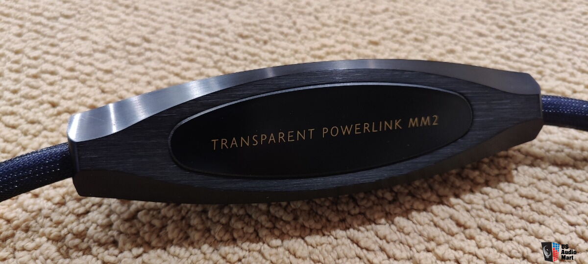 Transparent Reference Powerlink MM2x Photo #4071615 - US Audio Mart