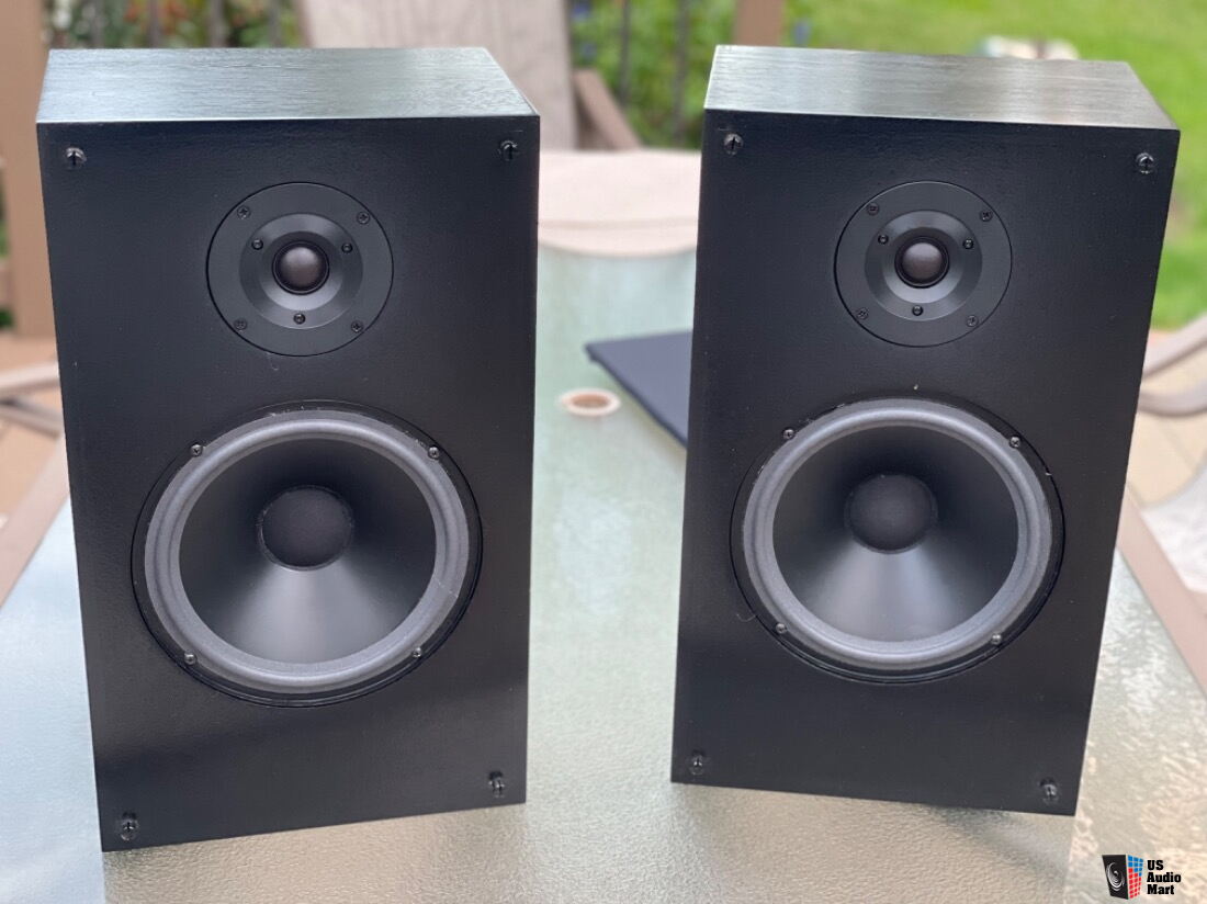 Snell Type K/II Speakers For Sale US Audio Mart