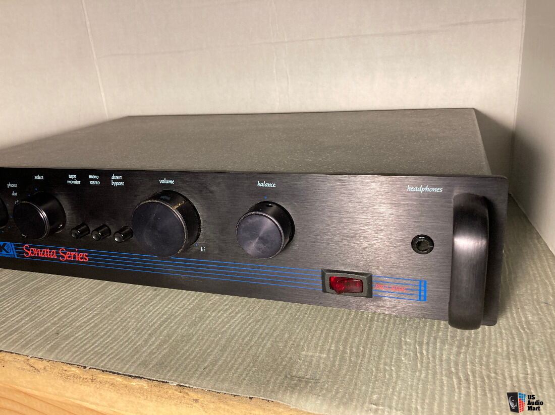 B&K PRO 10MC Sonata Series Pre- Amp. New Lower Price! Photo #4077659 ...