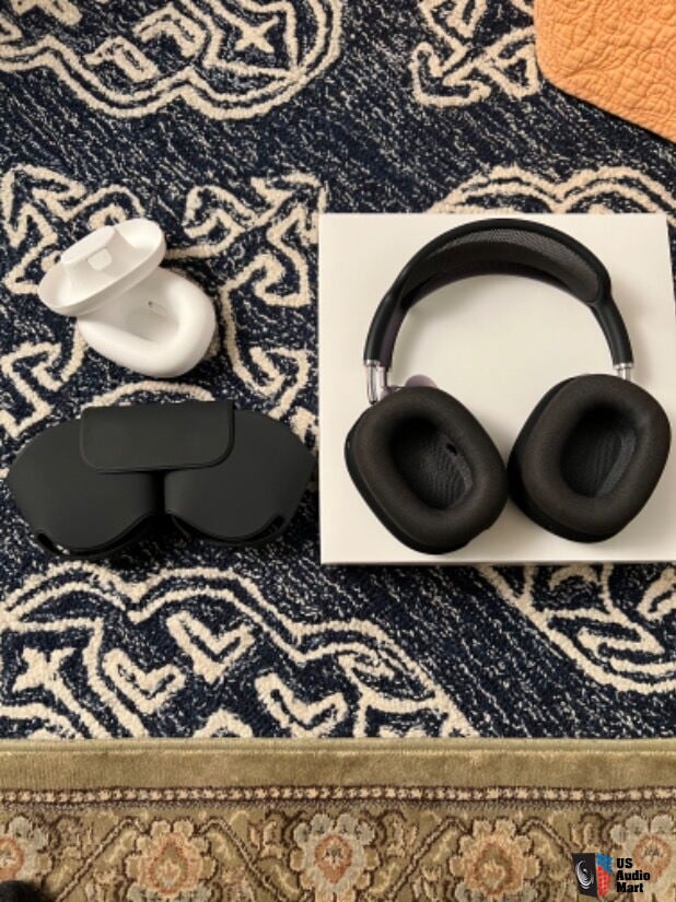 Apple AirPod max For Sale US Audio Mart