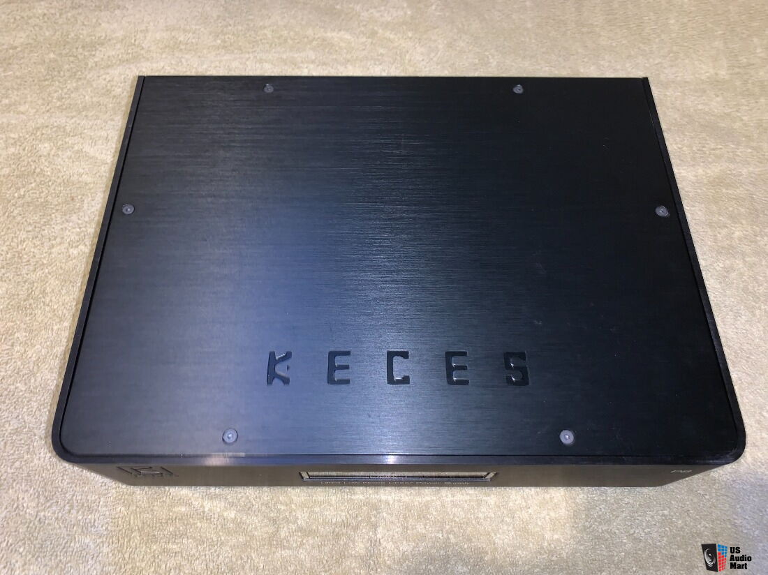 Keces P8 9V/12V + 5V Linear power supply 8 amps , free ship & no fees ...