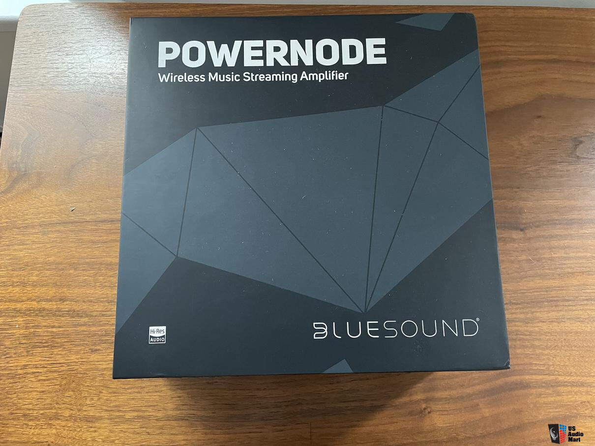 Bluesound Powernode N330 (2021) Photo #4110842 - US Audio Mart