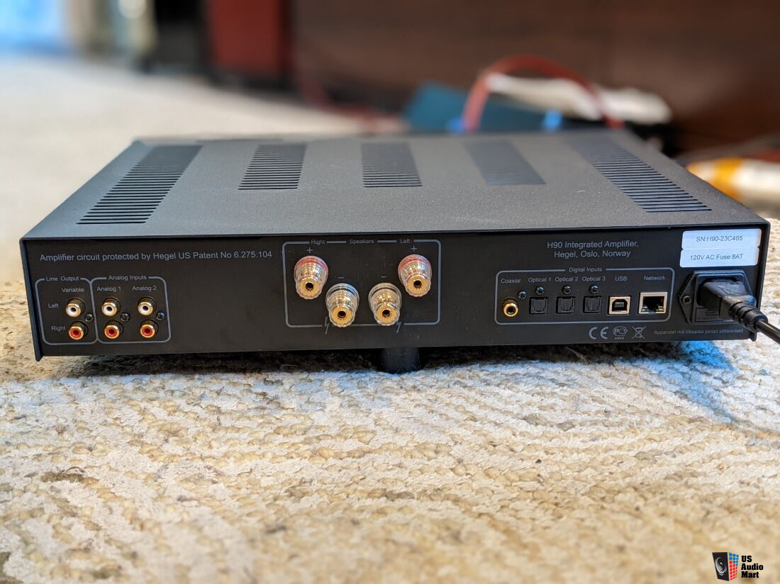 Hegel H90 Photo 4111126 US Audio Mart
