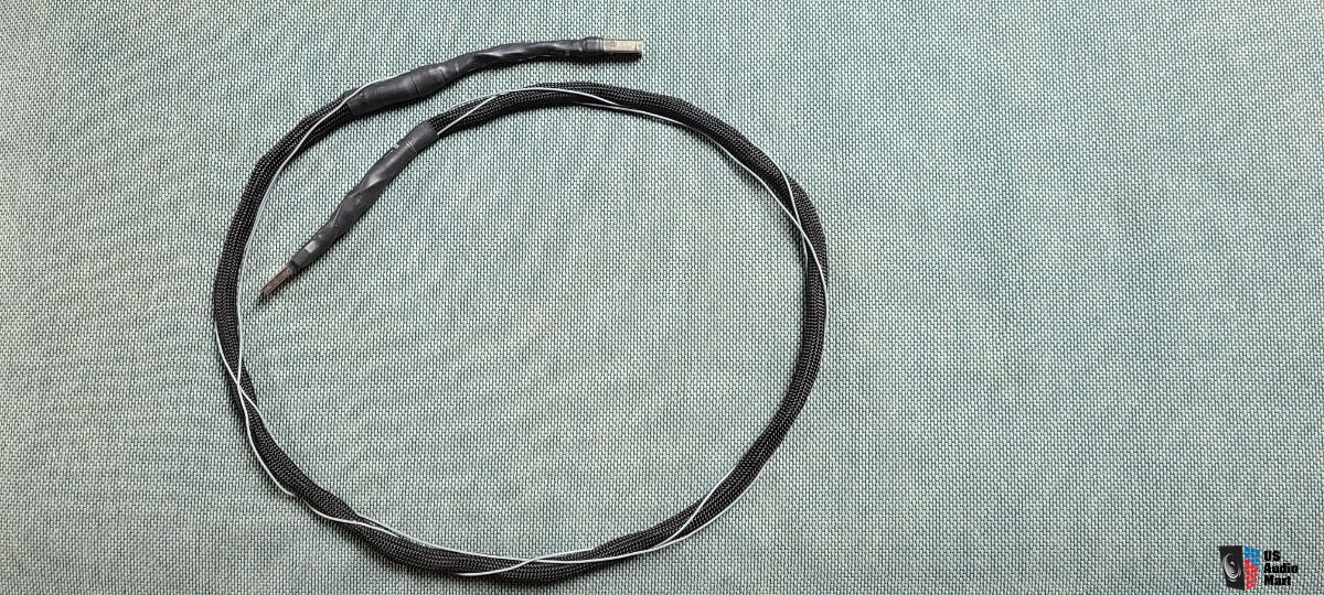 entusiasme Logisk omfatte Verastarr Nemesis II USB Cable - 3.5 ft For Sale - US Audio Mart