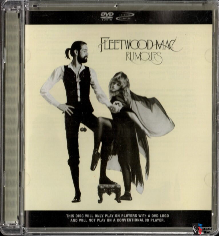 Fleetwood Maclindsey Buckinghamstevie Nickschristine Mcvie Cds Dvd As And Lps Photo 4120200