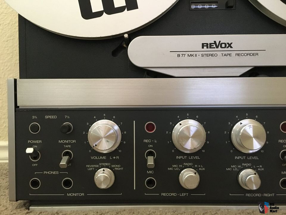 REVOX B77 Mkii EUR 505,00 - FR