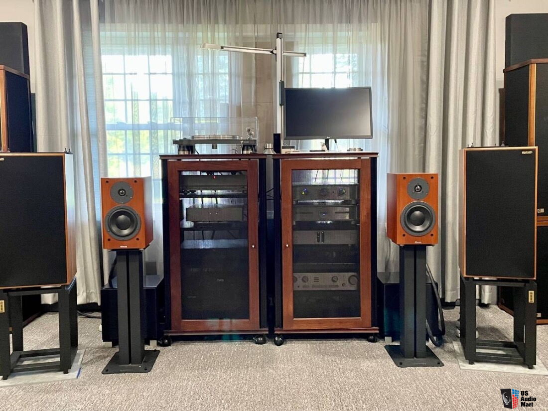 Dynaudio Focus 140 speakers== Pending For Sale - US Audio Mart