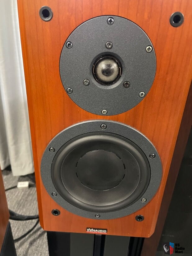 Dynaudio Focus 140 speakers== Pending Photo #4124914 - Aussie