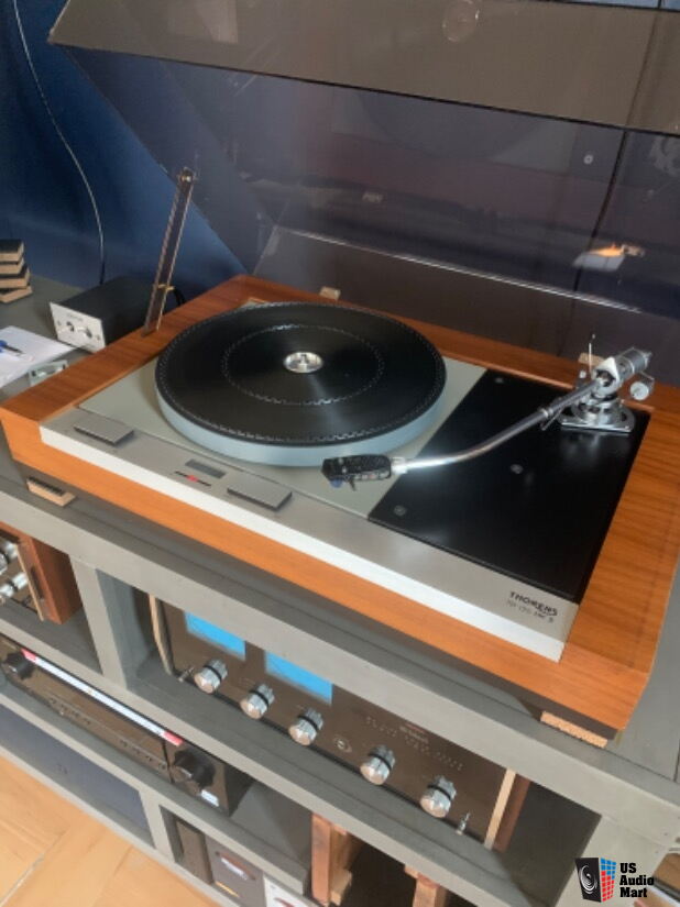 COURROIE POUR PLATINE Disque Thorens Td125 Td-125