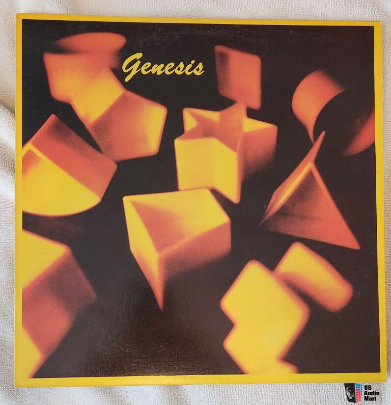Genesis- Genesis For Sale - US Audio Mart