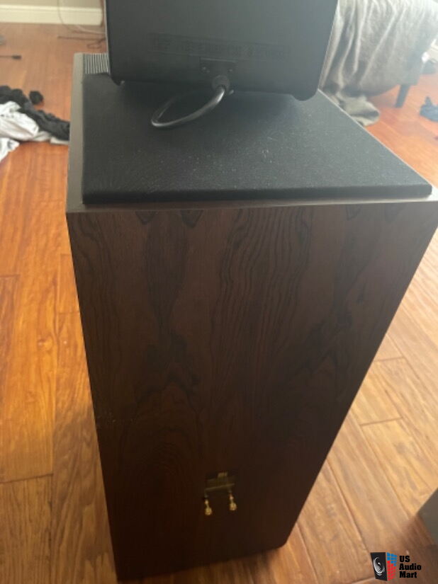 KEF Reference 107 Speakers Photo 4129062 US Audio Mart kef-reference-107-speakers-photo-4129062-us-audio-mart