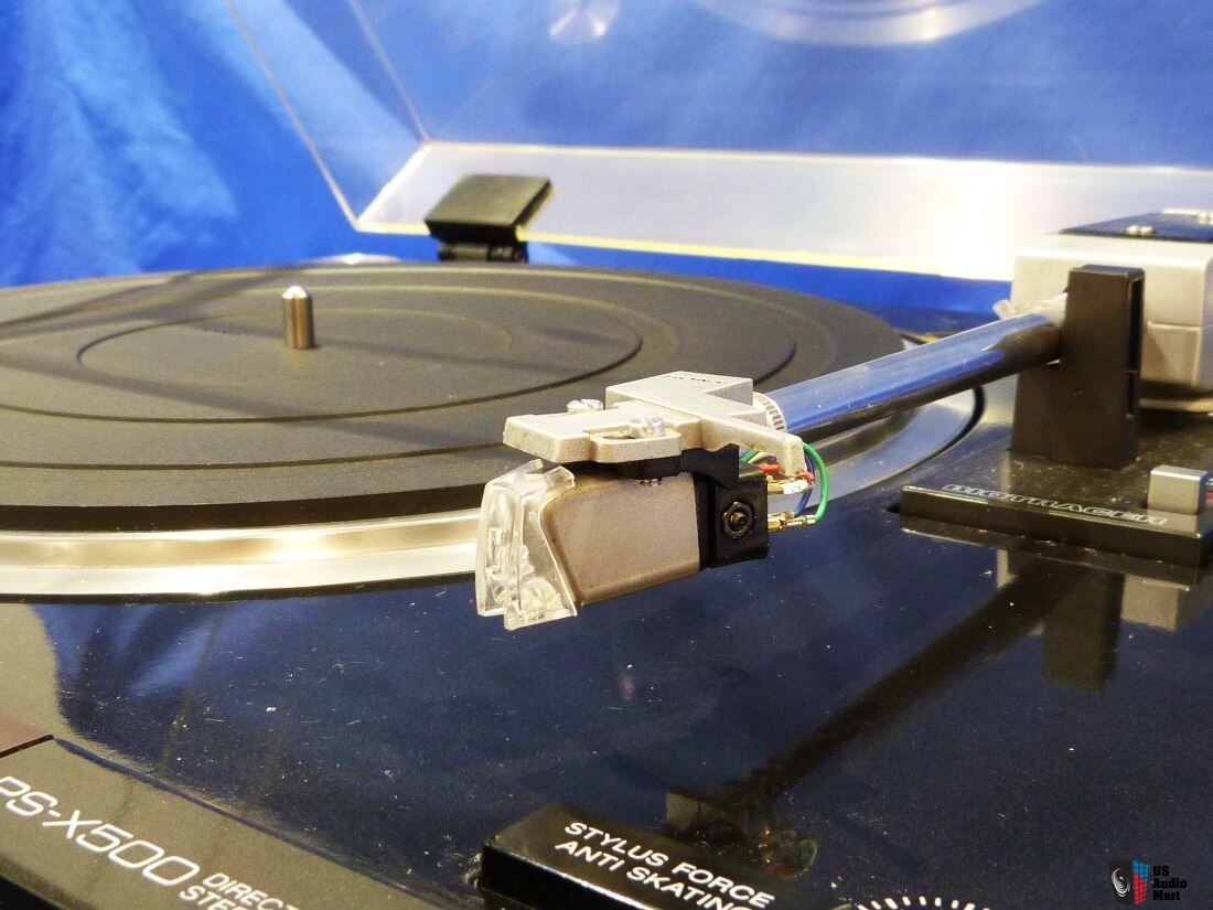 Sony Ps X Biotracer Turntable Photo Us Audio Mart