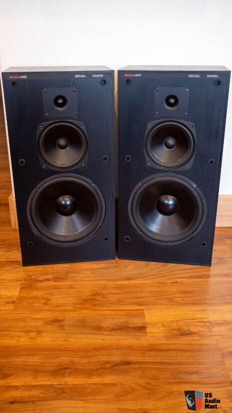 Enceintes d'ordinateur Boston Acoustics BA265 - Photo, audio & vidéo