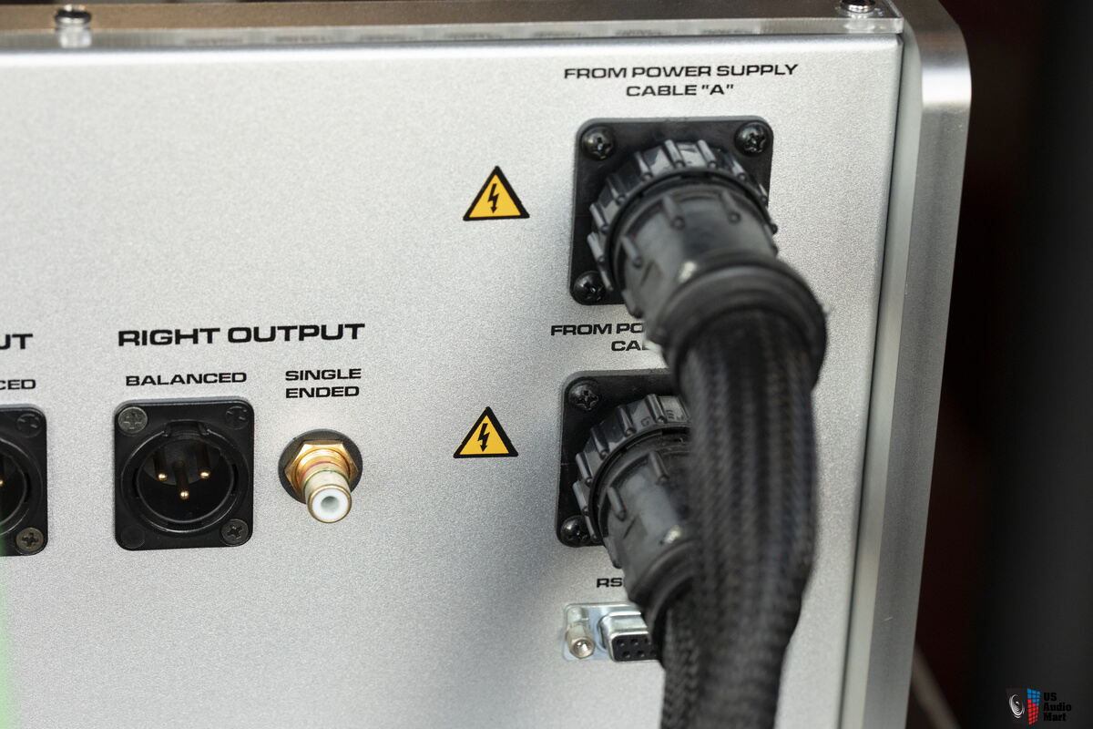 Audio Research AR REF10 Phono Stage Photo #4146604 - US Audio Mart