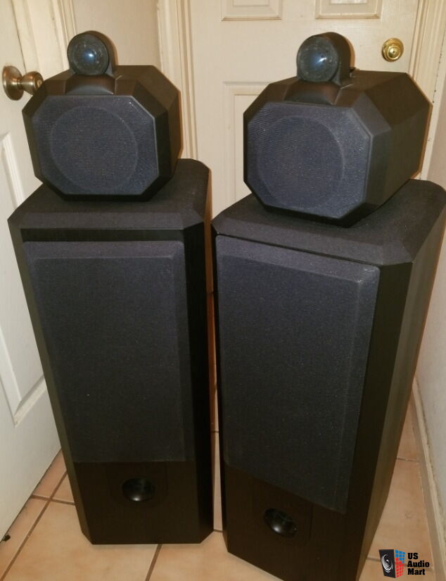 BOWERS And WILKINS B&W Matrix 802 Series 2 Speakers Photo #4152492 - UK ...