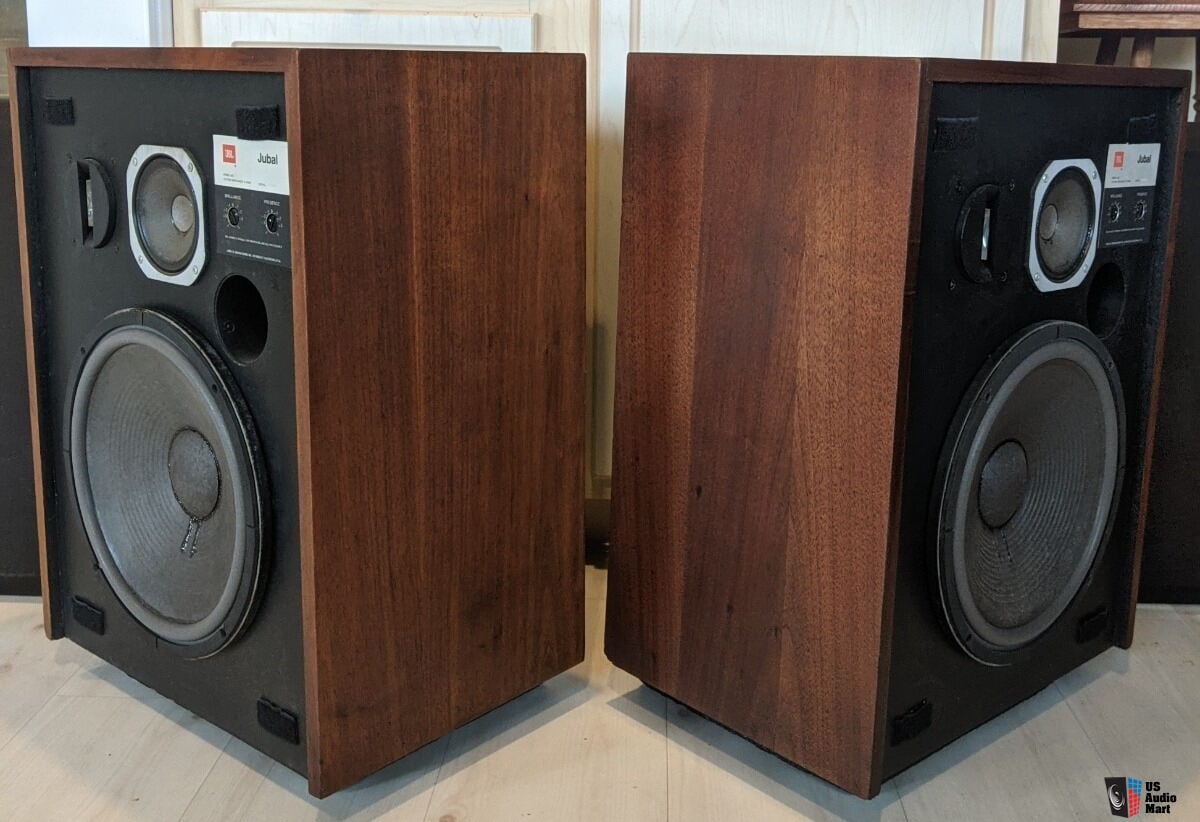 Vintage JBL L65 Jubal Speakers in Nice Condition Photo #4153722