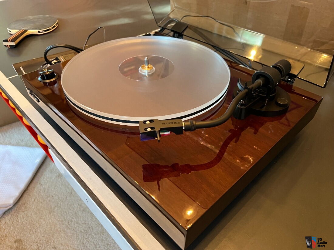 Fluance Rt85 Record Turntable Photo 4157662 Us Audio Mart