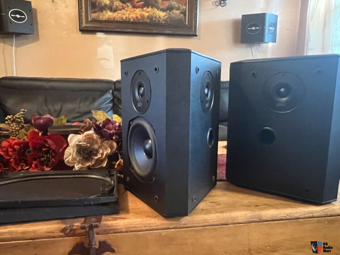 polk audio fx300i