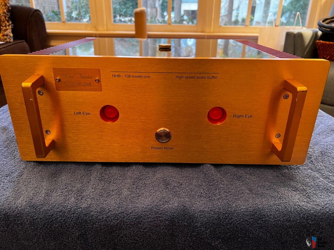 darTZeel nhb-108 clone amplifier For Sale - UK Audio Mart