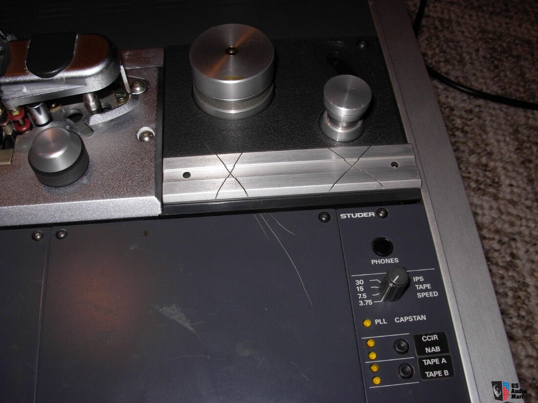 Studer A 810 For Sale - US Audio Mart