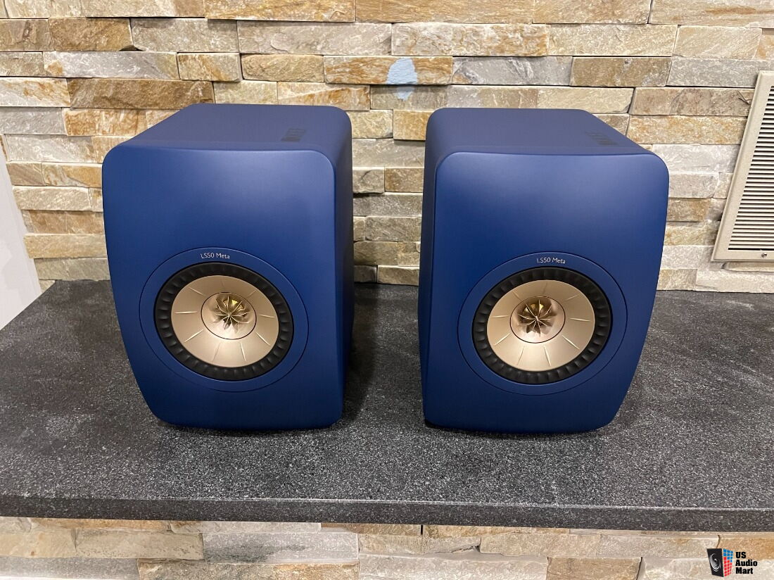 KEF LS50 Meta Free Shipping Photo 4167963 US Audio Mart kef-ls50-meta-free-shipping-photo-4167963-us-audio-mart