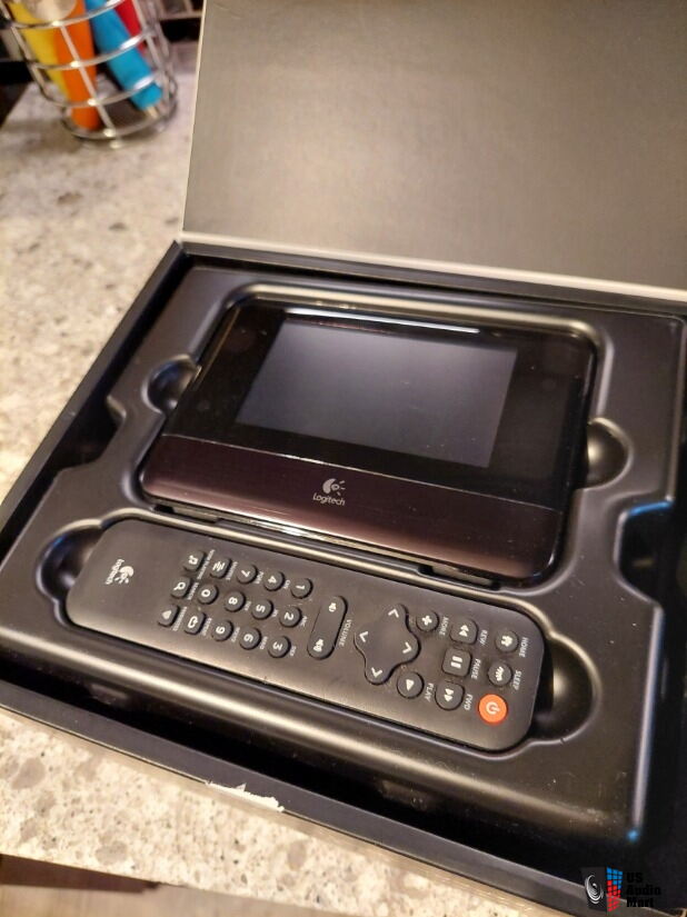 Logitech Squeezebox Touch For Sale - US Audio Mart
