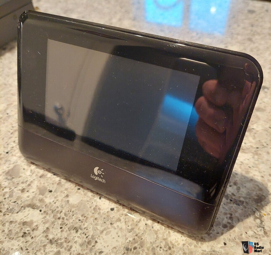 Logitech Squeezebox Touch For Sale - US Audio Mart