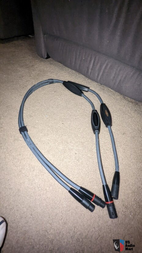 Transparent Reference xlr 6695 mm2 Photo #4181148 - US Audio Mart