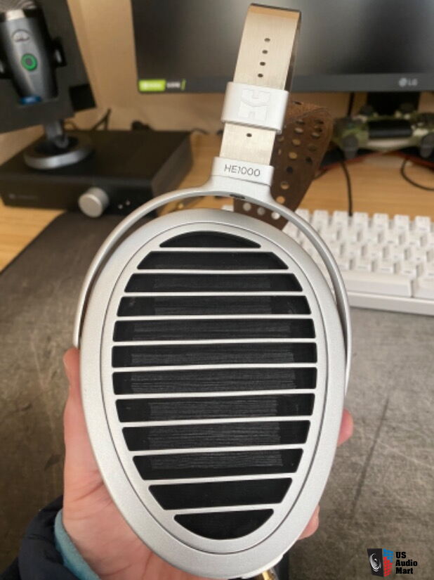 HIFIMAN HE1000 V2 Casque magnétique planaire