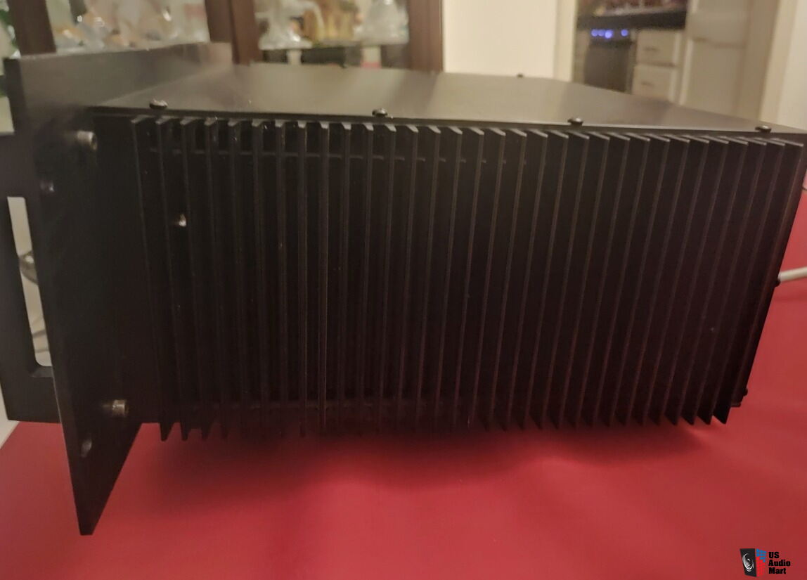 Bedini 100/100 Class A amplifier For Sale - US Audio Mart
