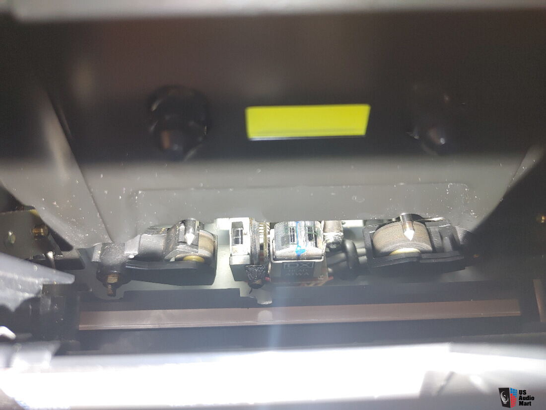 Moteur Pour Autoradio à Cassettes Aiwa MMI-6S2RA - Pièce Détachée Occasion