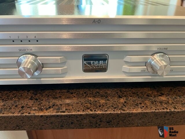 Soul Note A-0 Stereo Integrated Amplifier For Sale - US Audio Mart