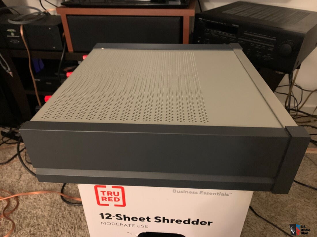 Proceed Amp 3 Mark Levinson 3 Channel Power Amplifier Photo 4211582 proceed-amp-3-mark-levinson-3-channel-power-amplifier-photo-4211582