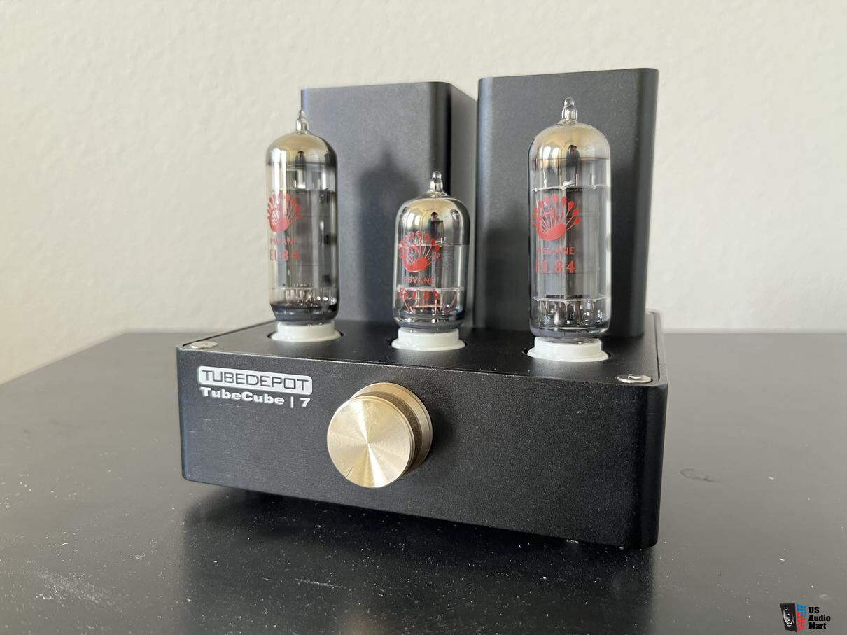 TubeCube7 For Sale US Audio Mart tubecube7-for-sale-us-audio-mart