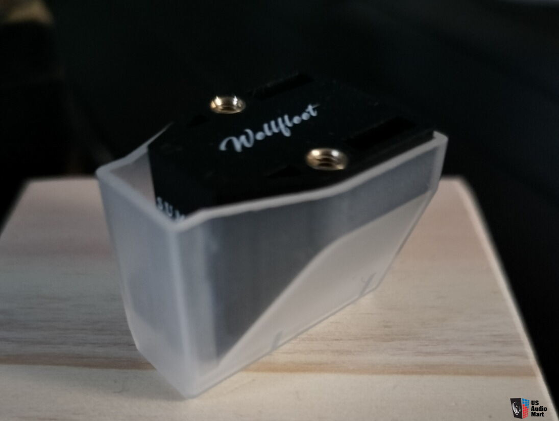 Cellule Phono Sumiko Wellfleet – Testina MM – Neuve