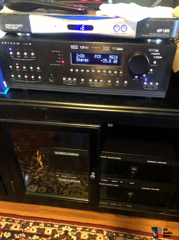 Anthem AVM50 Photo 4223805 US Audio Mart