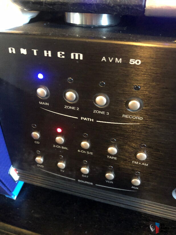 Anthem AVM50 Photo 4223805 US Audio Mart