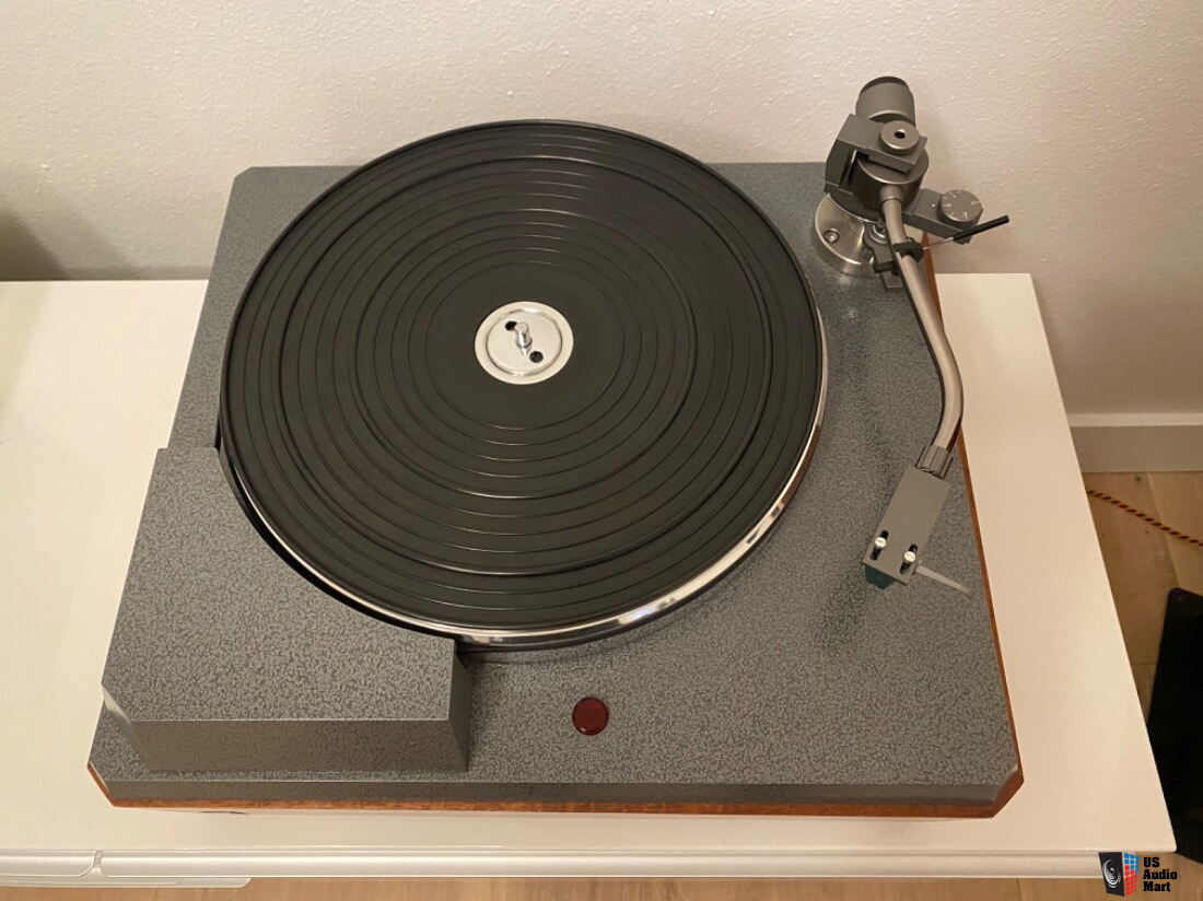 Fully restored Empire 208 Turntable - beautiful and mint Photo #4230300 ...
