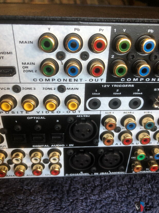 Anthem AVM50 Photo 4231420 Canuck Audio Mart