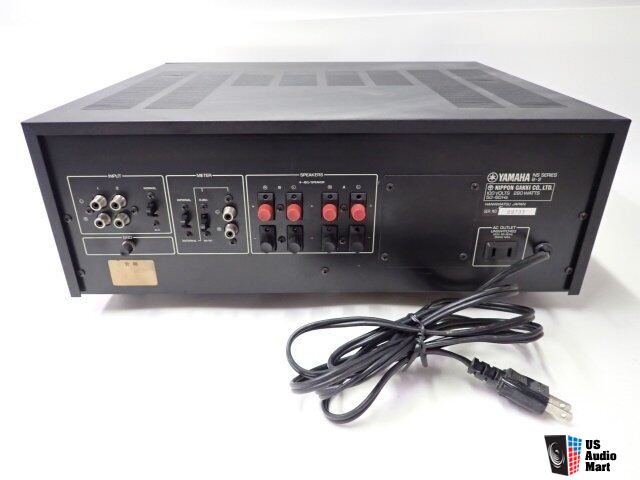 Yamaha B-2 V-FET Power Amplifier --- PRICE REDUCED!! Photo #4232313 ...