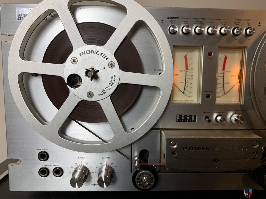 Pioneer Rt 707 for sale