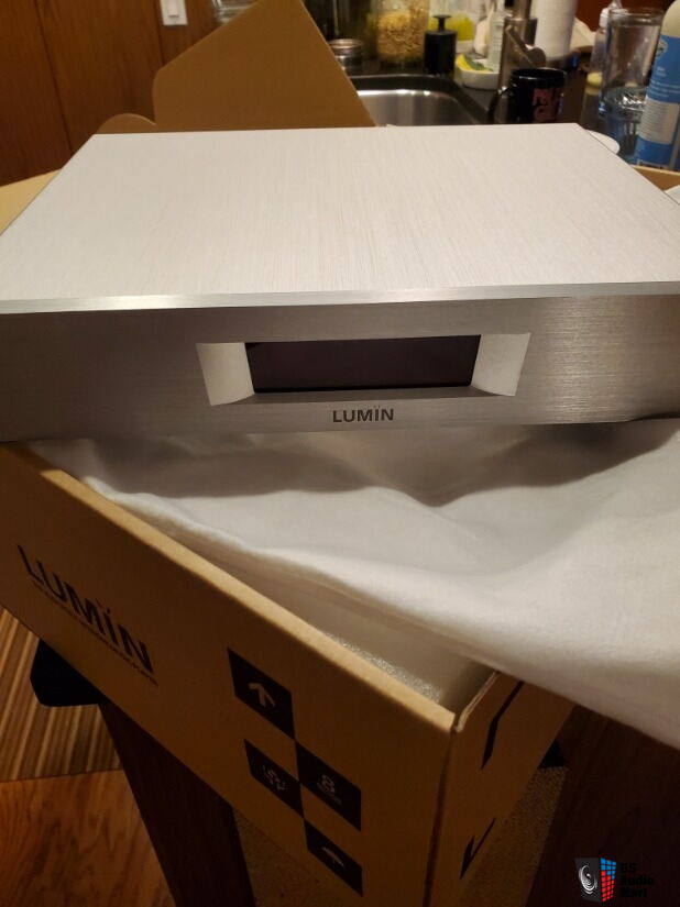 Lumin U1 mini Photo #4249448 - US Audio Mart