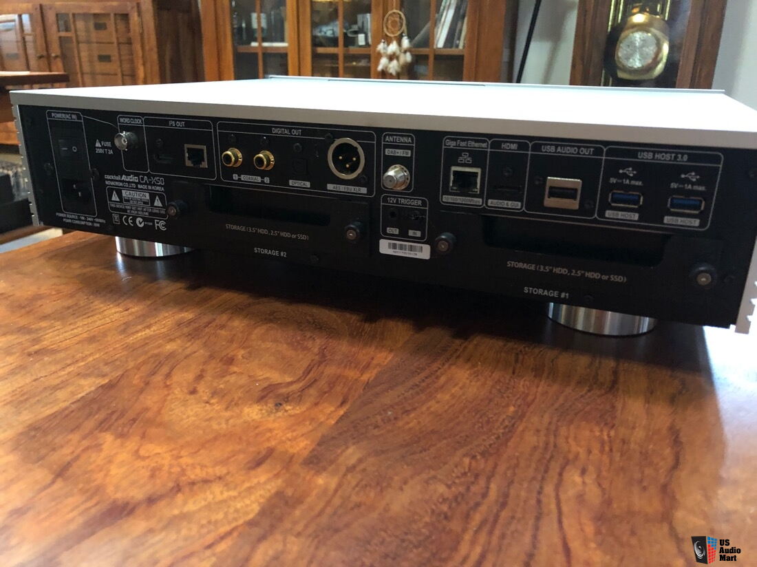 2x Pellicola per Cocktail Audio X50 Protettiva Protezione