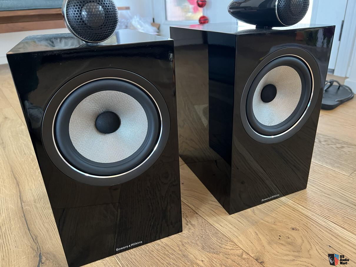 Bowers & Wilkins 705 S2 Bookshelf Speakers (Pair) For Sale - Canuck ...