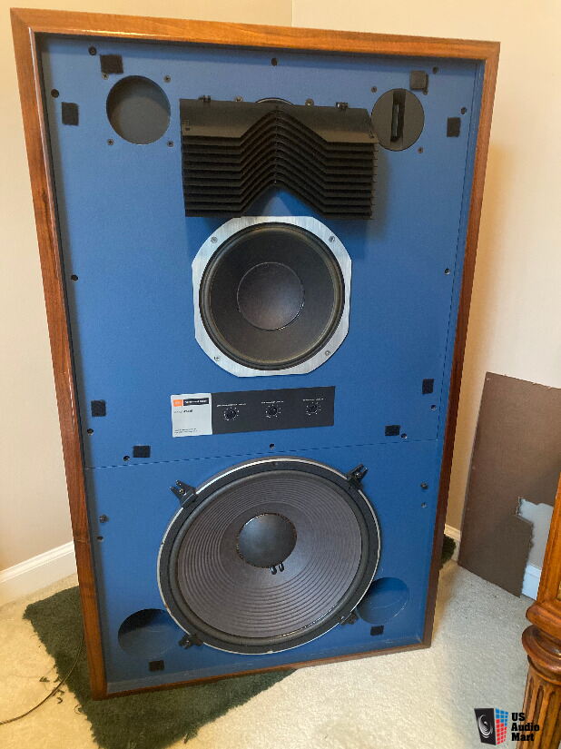 Audio Parts Kirsay E.K. - Jbl TLX 70 Lautsprecher Schaumstoff Sicken Reparatur Set (Mitteltöner