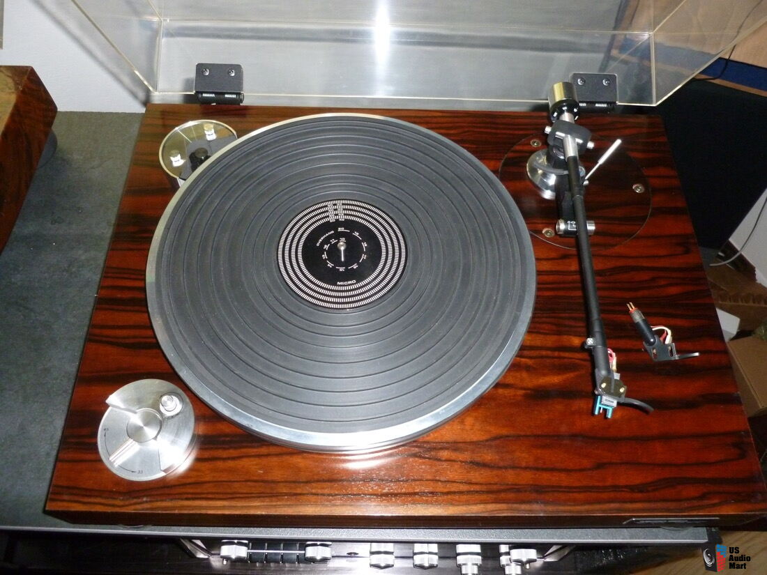 MICRO SEIKI BL-51 Turntable Photo #4264898 - US Audio Mart