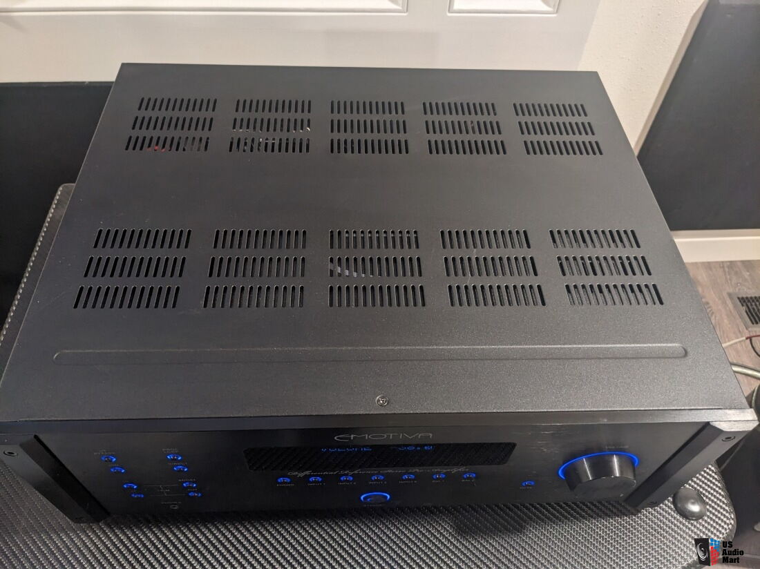 Emotiva XSP1 Generation 2 Photo 4265340 US Audio Mart