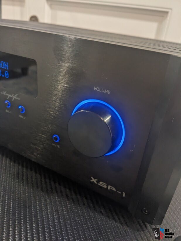 Emotiva XSP1 Generation 2 Photo 4265344 US Audio Mart
