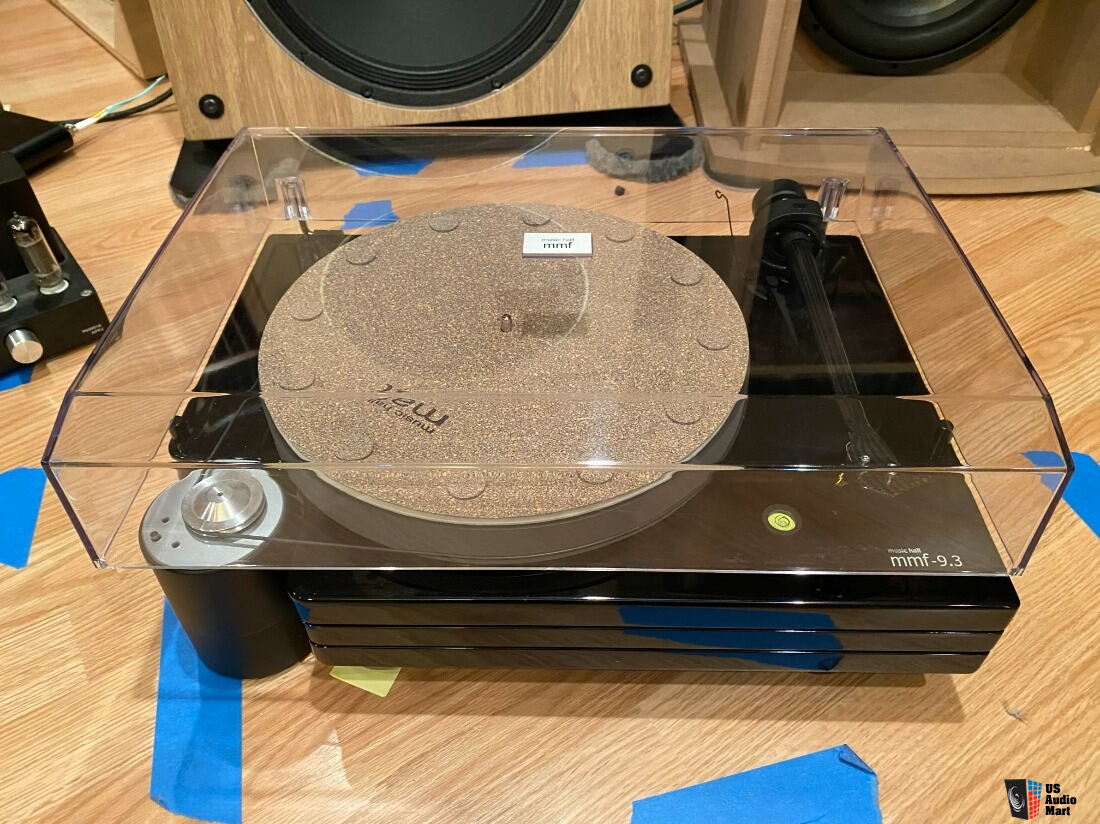 Music Hall MMF 9.3 Turntable Photo 4266112 US Audio Mart